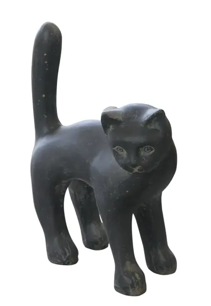 Product image 4 of the product “Standing Cat, 45cmH ”